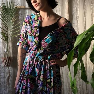 Floral Dress ✨VINTAGE✨